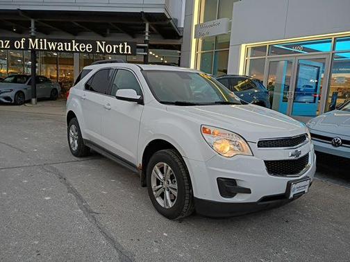 2013 Chevrolet Equinox 1LT