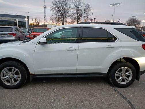 2013 Chevrolet Equinox 1LT