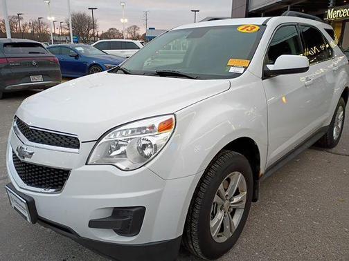 2013 Chevrolet Equinox 1LT