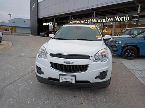 2013 Chevrolet Equinox 1LT