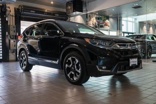 2019 Honda CR-V Touring