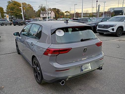 2025 Volkswagen Golf GTI 2.0T S DSG