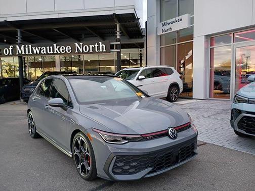 2025 Volkswagen Golf GTI 2.0T S DSG