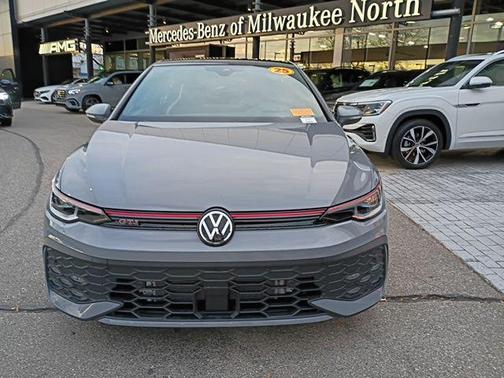 2025 Volkswagen Golf GTI 2.0T S DSG