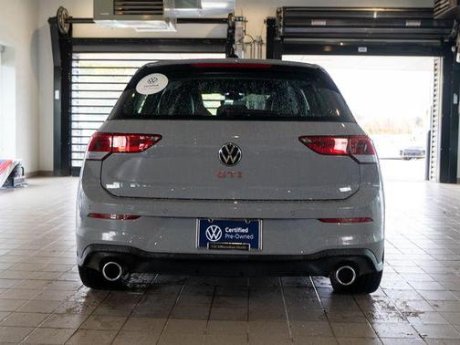 2025 Volkswagen Golf GTI 2.0T S DSG