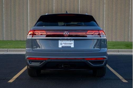 2026 Volkswagen Atlas Cross Sport 2.0T SE w/Technology 4MOTION