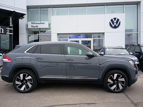 2026 Volkswagen Atlas Cross Sport 2.0T SEL