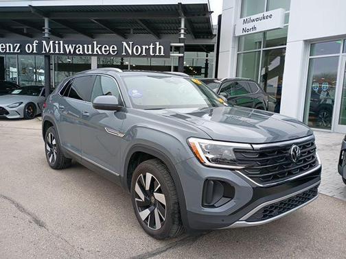 2026 Volkswagen Atlas Cross Sport 2.0T SEL