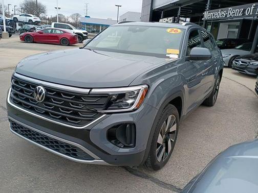 2026 Volkswagen Atlas Cross Sport 2.0T SEL