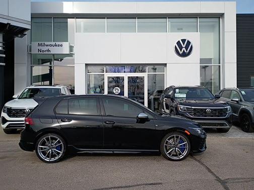2024 Volkswagen Golf R 2.0T DSG