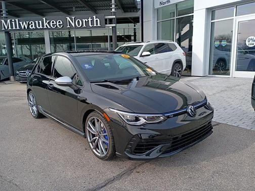2024 Volkswagen Golf R 2.0T DSG