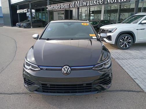 2024 Volkswagen Golf R 2.0T DSG