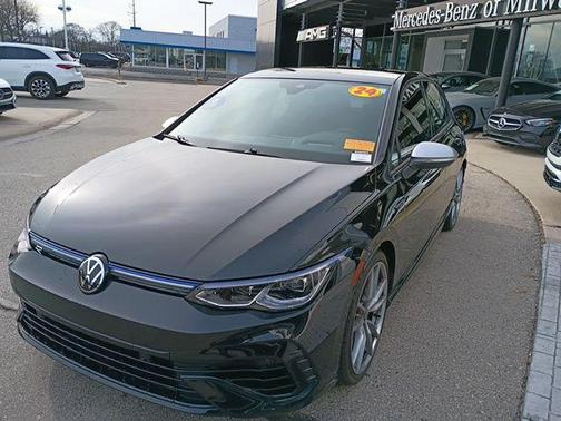 2024 Volkswagen Golf R 2.0T DSG