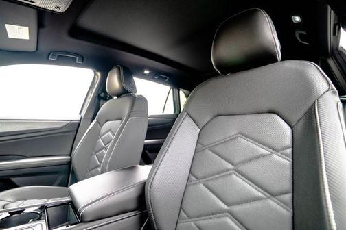pure gray 2026 Volkswagen Atlas Cross Sport 2.0T SE w/Technology 4MOTION