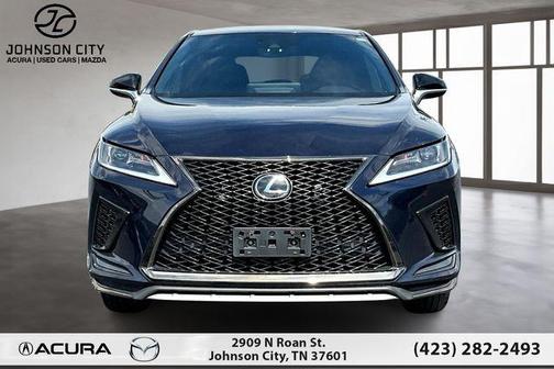 2020 Lexus RX 350 F Sport