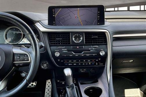 2020 Lexus RX 350 F Sport