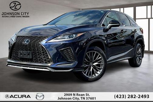 2020 Lexus RX 350 F Sport