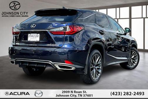 2020 Lexus RX 350 F Sport