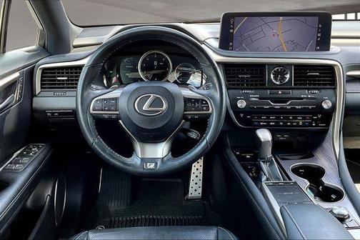 2020 Lexus RX 350 F Sport