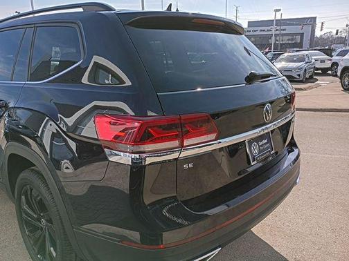 2023 Volkswagen Atlas 2.0T SE w/Technology 4MOTION