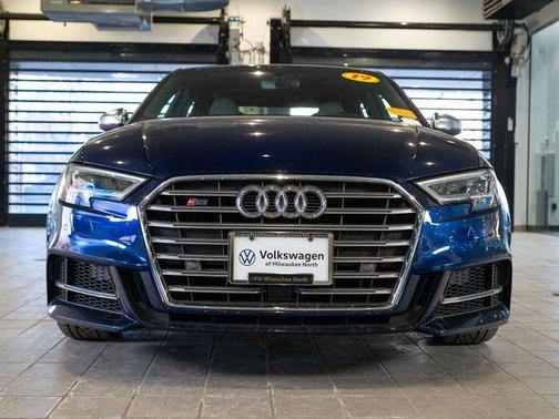 2019 Audi S3 2.0T Premium Plus
