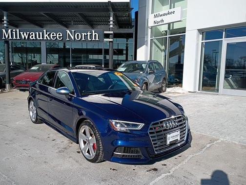 2019 Audi S3 2.0T Premium Plus