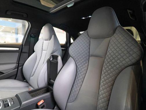 2019 Audi S3 2.0T Premium Plus