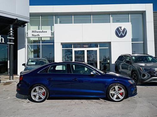 2019 Audi S3 2.0T Premium Plus