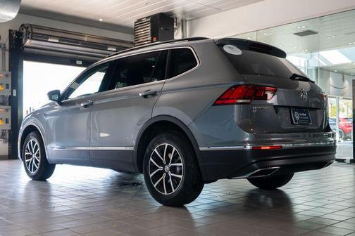 2021 Volkswagen Tiguan 2.0T SE 4MOTION