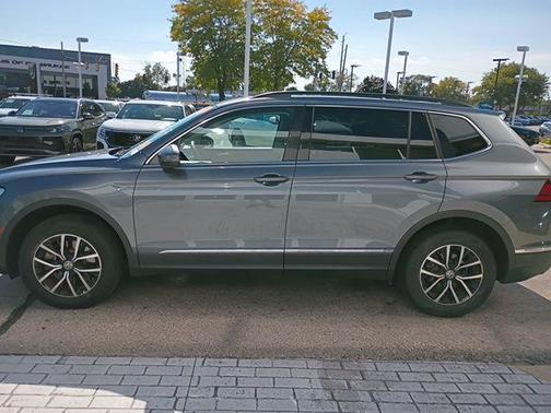 2021 Volkswagen Tiguan 2.0T SE 4MOTION