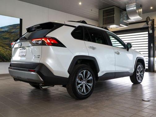 2023 Toyota RAV4 Hybrid Limited