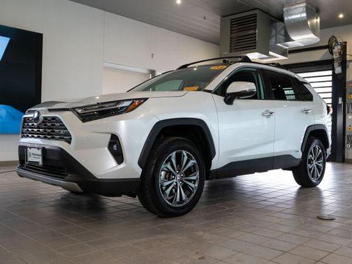 2023 Toyota RAV4 Hybrid Limited