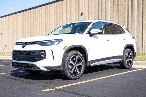 2025 Volkswagen Tiguan 2.0T SE 4MOTION