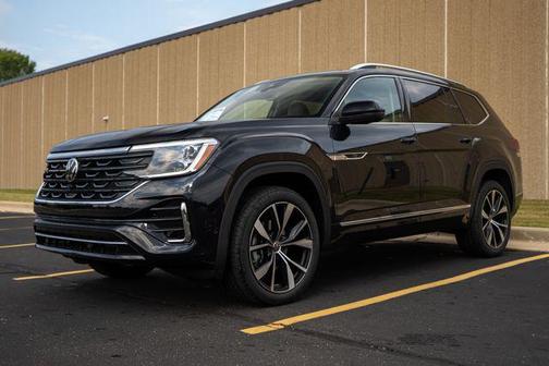 2026 Volkswagen Atlas 2.0T SEL Premium R-Line 4MOTION