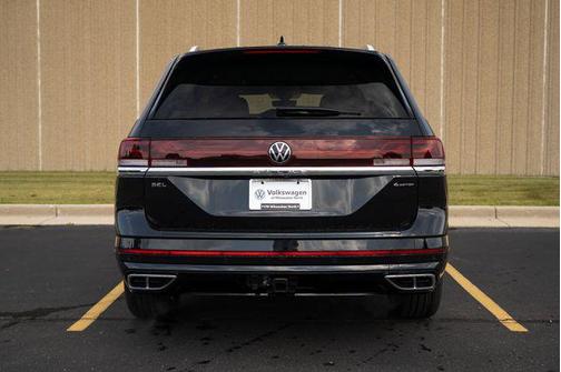 2026 Volkswagen Atlas 2.0T SEL Premium R-Line 4MOTION