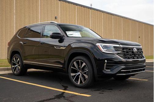 2026 Volkswagen Atlas 2.0T SEL Premium R-Line 4MOTION