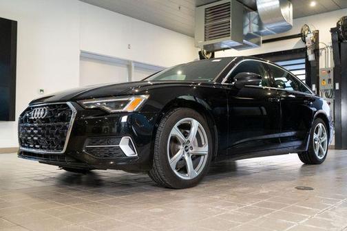 2024 Audi A6 45 Premium Plus