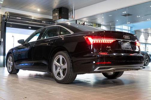 2024 Audi A6 45 Premium Plus