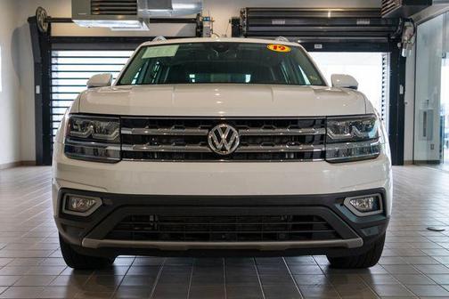 2019 Volkswagen Atlas 3.6L SEL Premium
