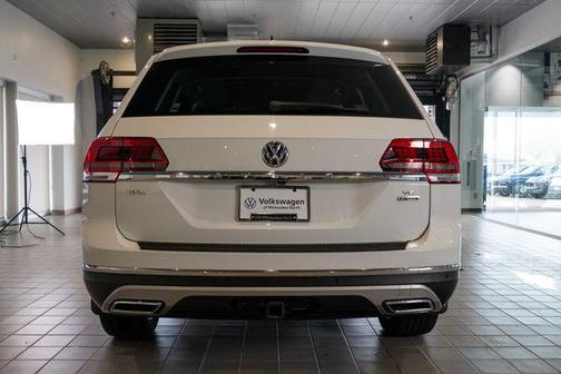 2019 Volkswagen Atlas 3.6L SEL Premium