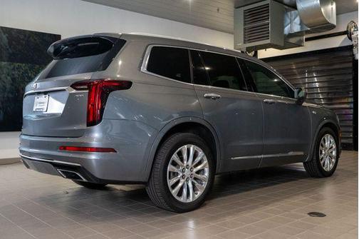 2020 Cadillac XT6 Premium Luxury AWD