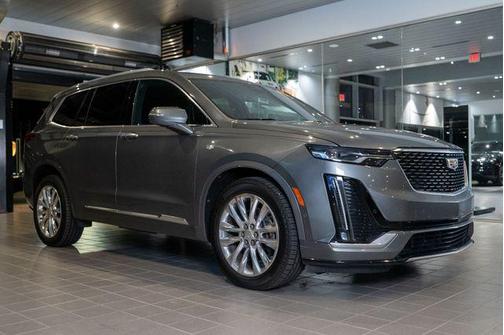 2020 Cadillac XT6 Premium Luxury AWD