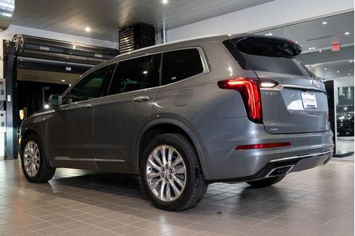 2020 Cadillac XT6 Premium Luxury AWD