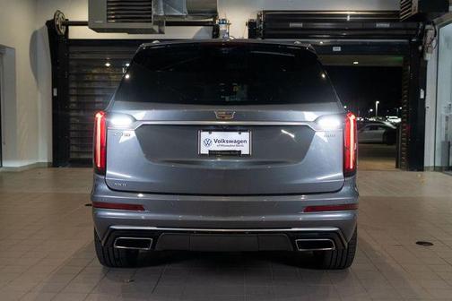 2020 Cadillac XT6 Premium Luxury AWD