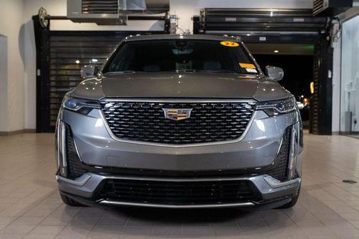 2020 Cadillac XT6 Premium Luxury AWD