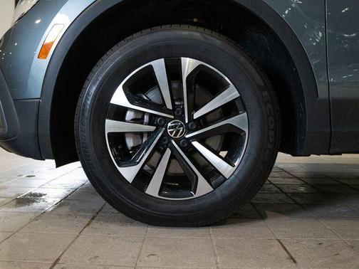 2023 Volkswagen Tiguan 2.0T S 4MOTION