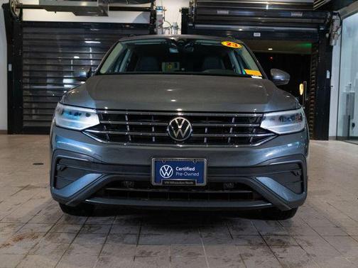 2023 Volkswagen Tiguan 2.0T S 4MOTION