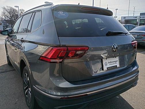 2023 Volkswagen Tiguan 2.0T S 4MOTION