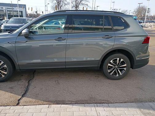 2023 Volkswagen Tiguan 2.0T S 4MOTION