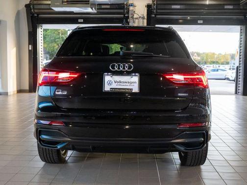 2022 Audi Q3 45 S line Premium Plus